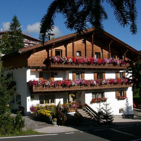 Bed and Breakfast Garni Flurida Badia  Esterno foto