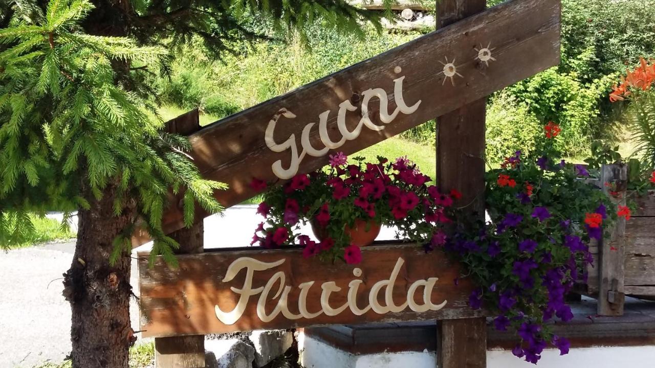 Bed and Breakfast Garni Flurida Badia  Esterno foto
