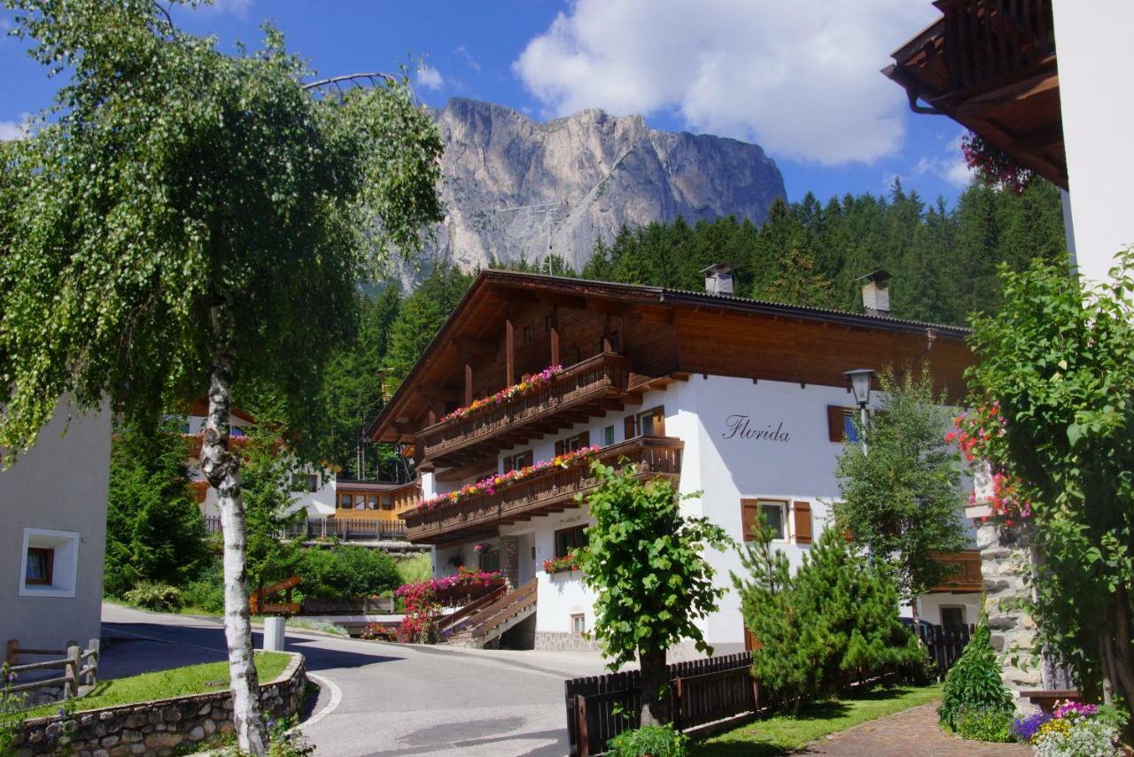 Bed and Breakfast Garni Flurida Badia  Esterno foto