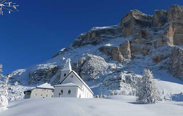 Bed and Breakfast Garni Flurida Badia  Esterno foto