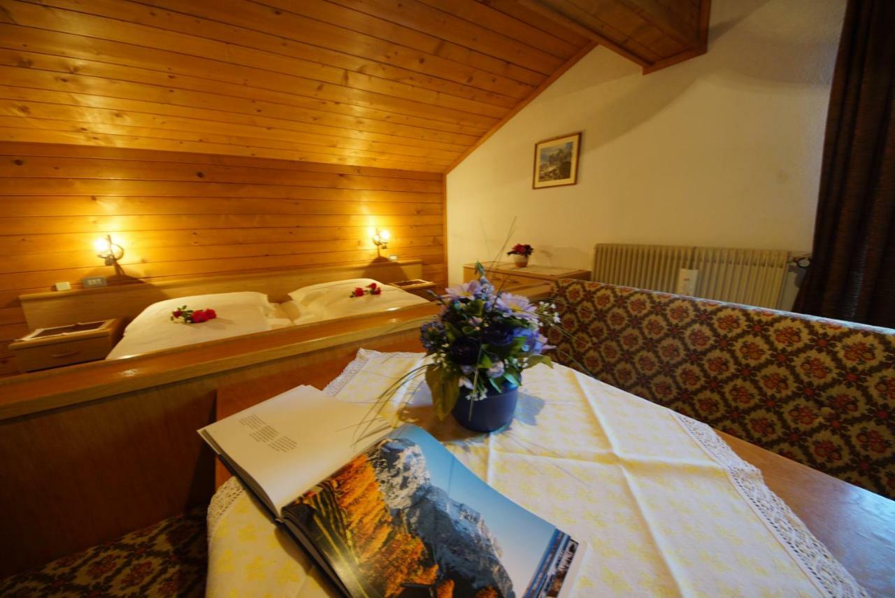 Bed and Breakfast Garni Flurida Badia  Esterno foto