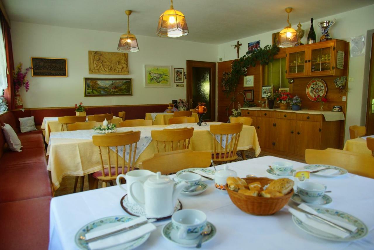 Bed and Breakfast Garni Flurida Badia  Esterno foto
