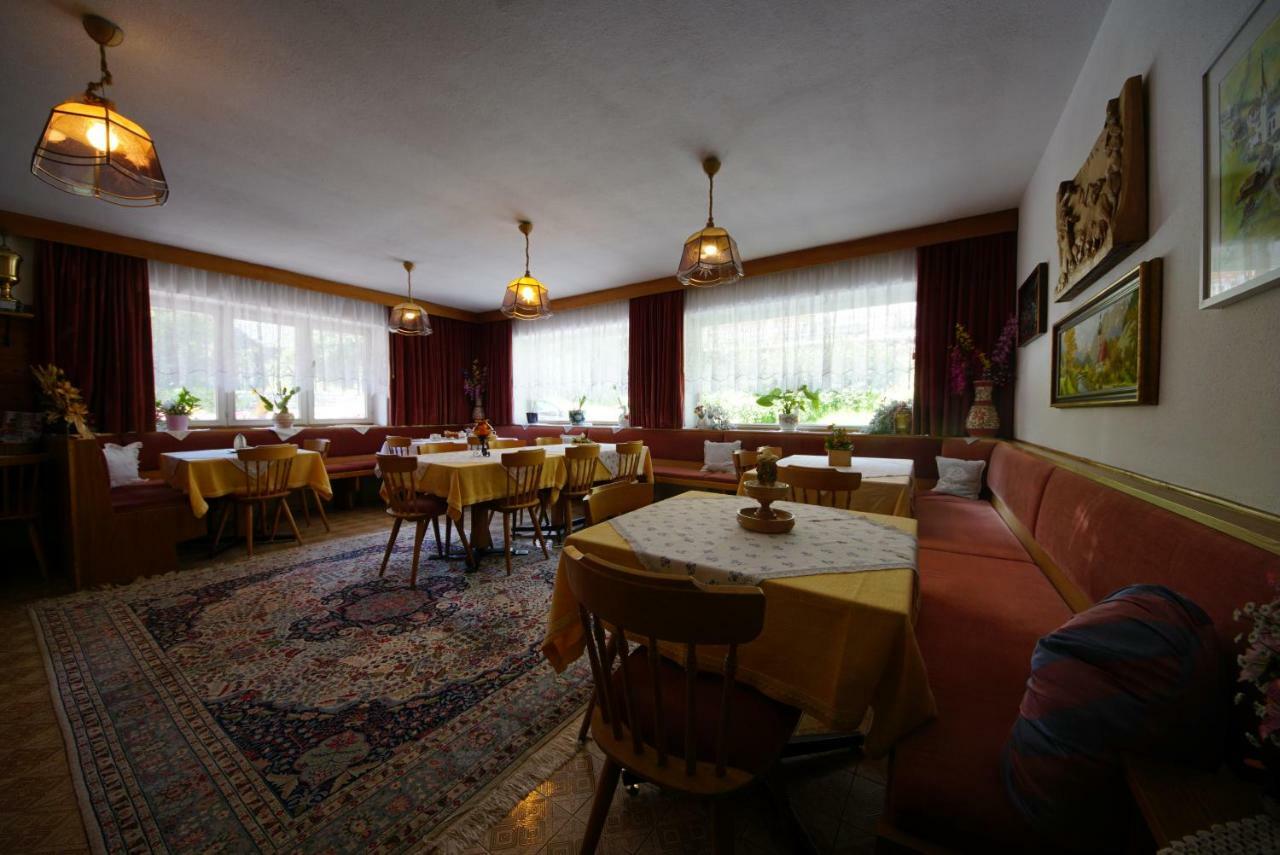 Bed and Breakfast Garni Flurida Badia  Esterno foto