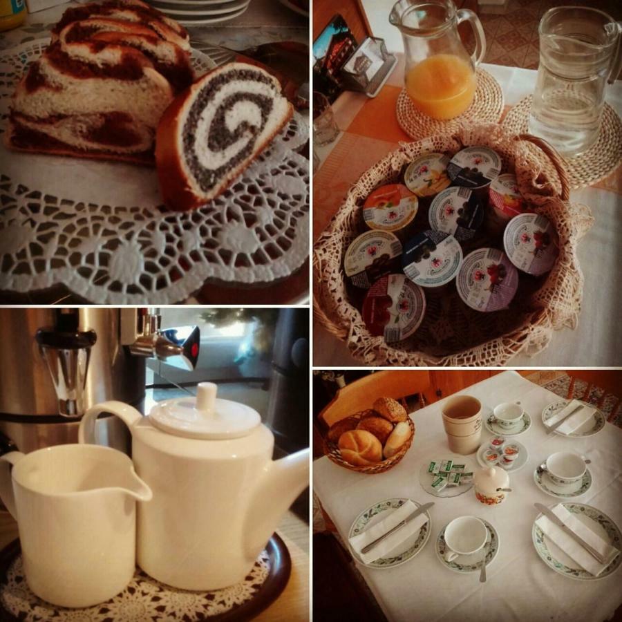 Bed and Breakfast Garni Flurida Badia  Esterno foto