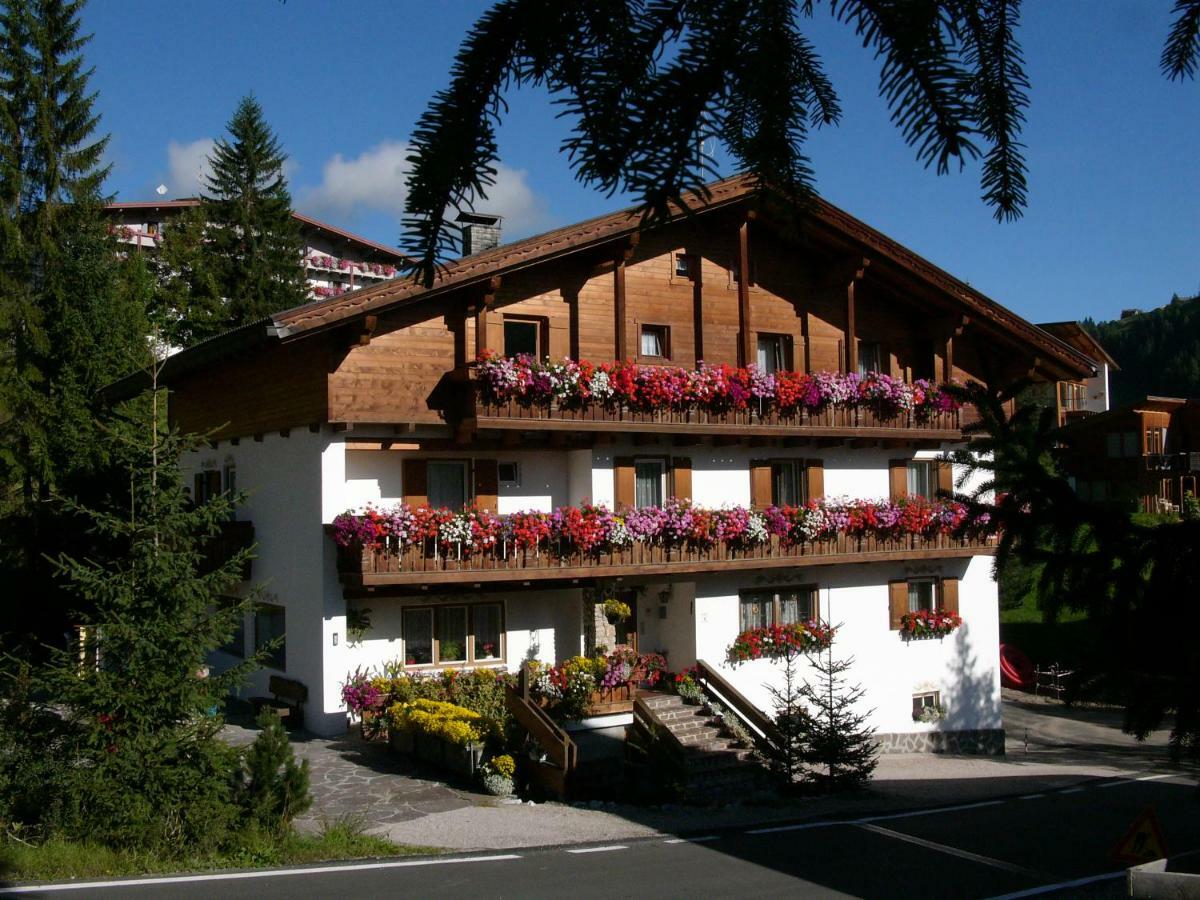 Bed and Breakfast Garni Flurida Badia  Esterno foto
