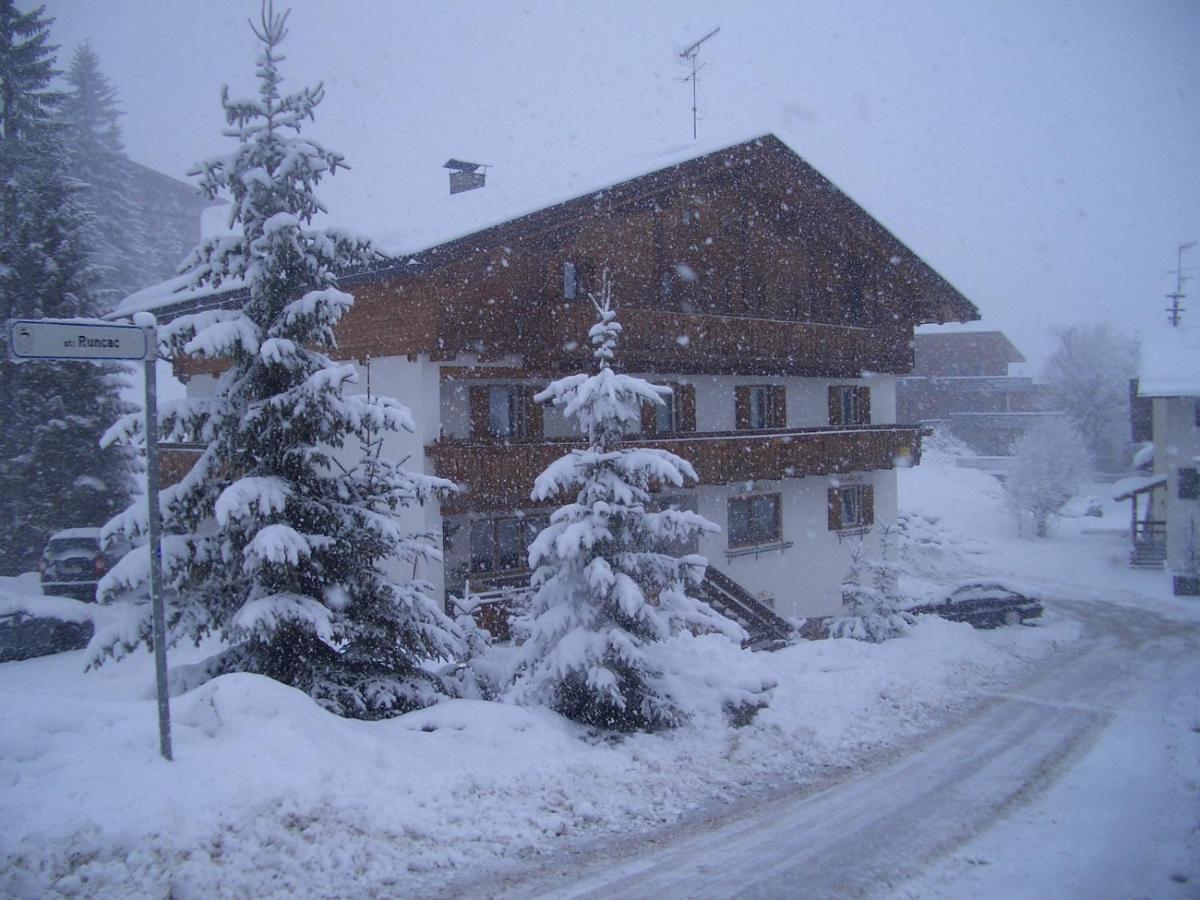 Bed and Breakfast Garni Flurida Badia  Esterno foto