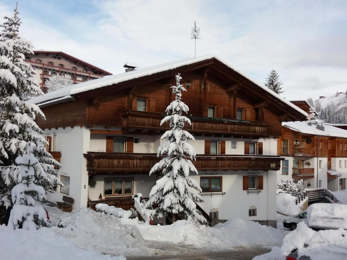 Bed and Breakfast Garni Flurida Badia  Esterno foto