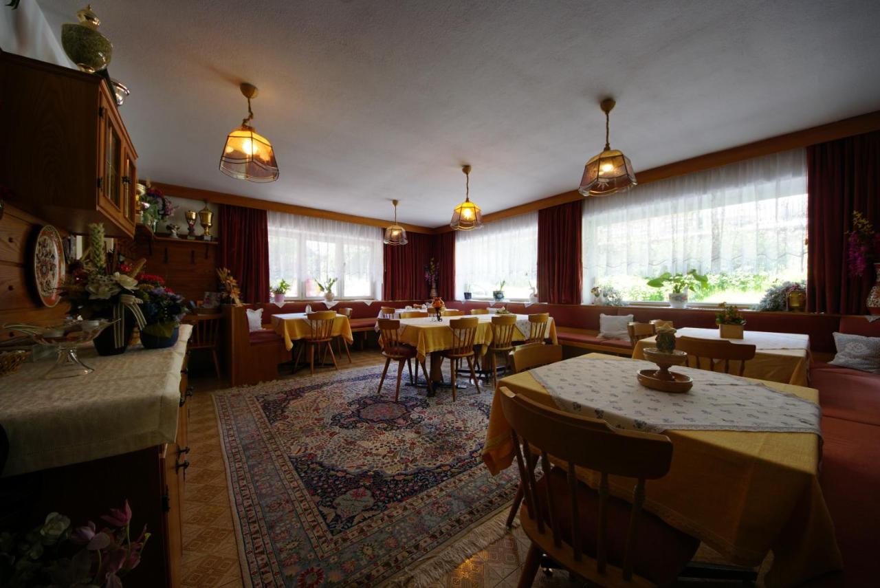 Bed and Breakfast Garni Flurida Badia  Esterno foto