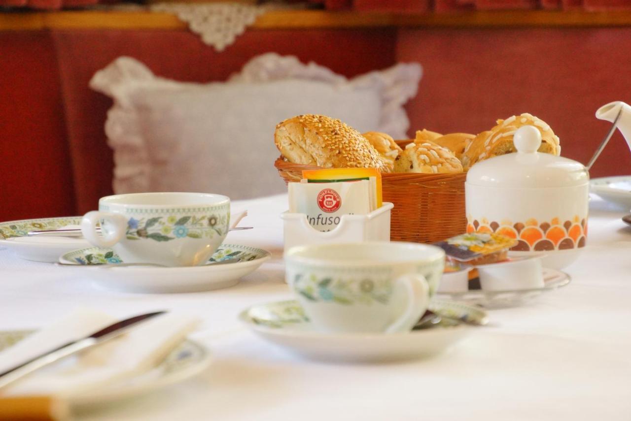 Bed and Breakfast Garni Flurida Badia  Esterno foto